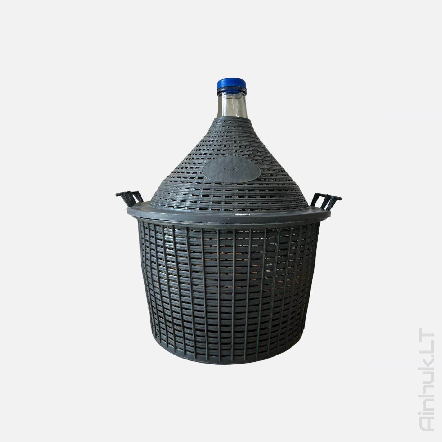 Ёмкость для вина с узким горлышком 20L