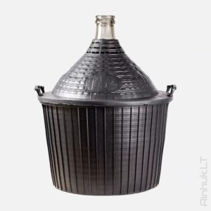 Vyno  talpa su siauru kaklu 54L