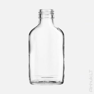 Butelis degtinei 100ml. 10vnt.