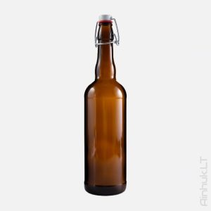 Butelka 750ml. Tradition 6szt. brązowa