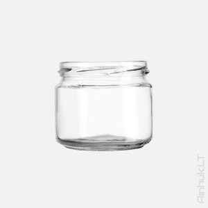 Zestaw słoik&oacute;w 330ml. 8szt.