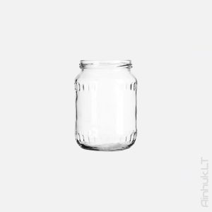 Słoik TO-720ml. Faceta