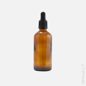 Buteleczka z pipetą 100ml.