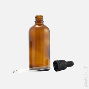 Buteleczka z pipetą 50ml.