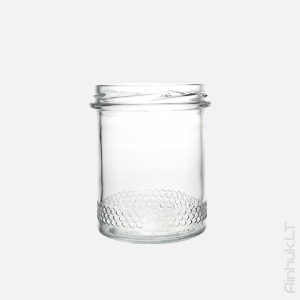 Słoik TO-400ml. (8 szt.) Plaster miodu.