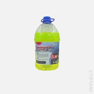 Winter windshield washer fluid 4 L -20