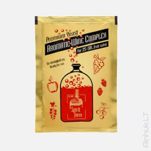Drożdże winiarskie Wine Complex 40g.