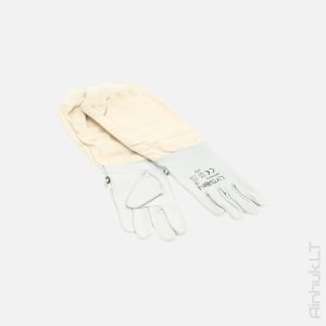 Кожаные перчатки S/M
