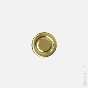Užsukami dangteliai įvairių spalvų 43mm - 1