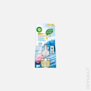Сменный блок освежителя воздуха AIR WICK Ocean & Lotus, 19мл