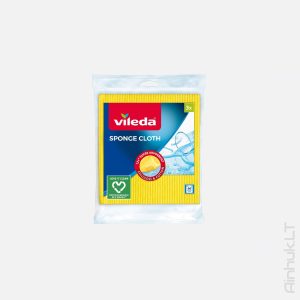 Vileda Drėgnos šluostės 3vnt.
