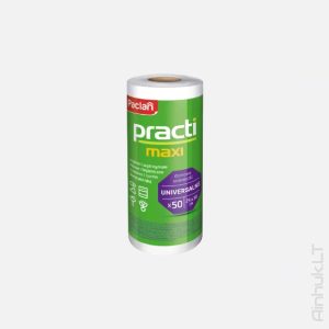 Салфетка PACLAN Practi Maxi, 25x30см, 50шт.
