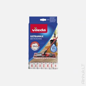 Vileda Mop šepečio Ultramax šluostė