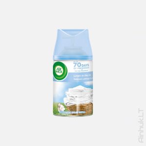 AIR WICK air freshener refill Linen in the Air, 250ml