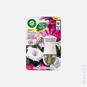 Электрический освежитель воздуха AIR WICK Satin & Moon Lily, 19 мл