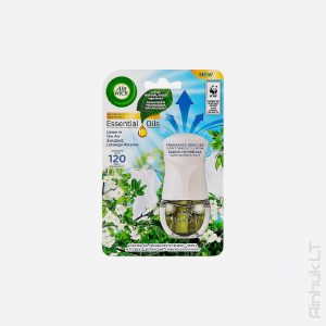 Электрический освежитель воздуха AIR WICK Linen in the Air, 19 мл