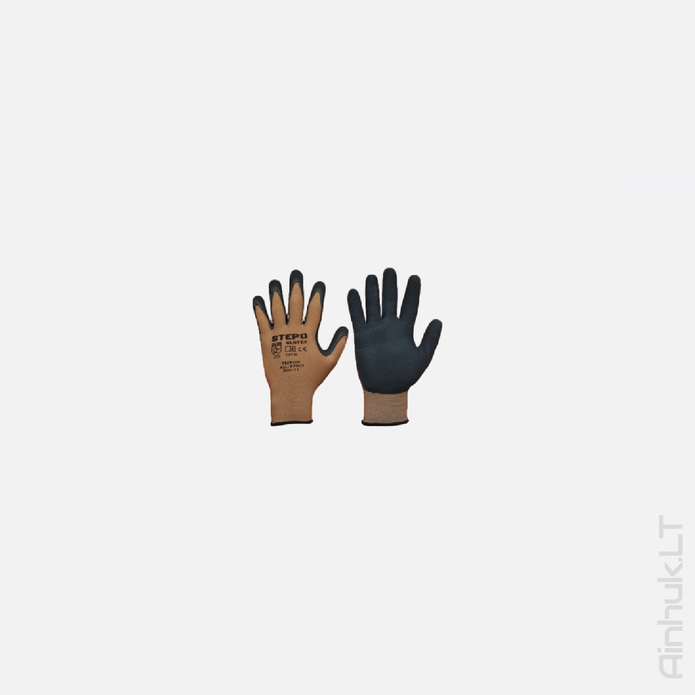 Rękawice robocze TRITON, rozmiar 10