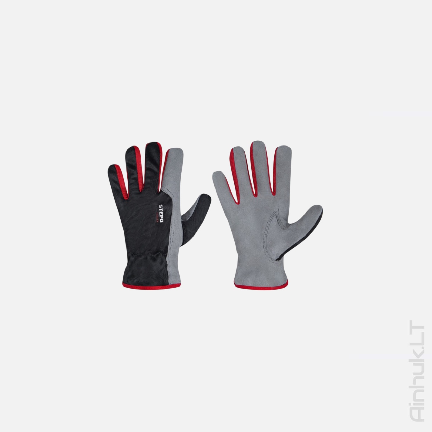 FOX work gloves, size 9
