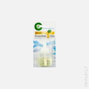 AIR WICK air freshener refill Linen, 19ml