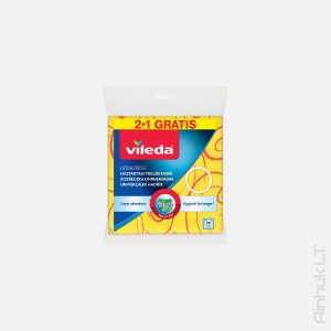 Šluostės Vileda Ultra Fresh , 3vnt.