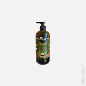 Sleepy muilas Green Care 500ml.