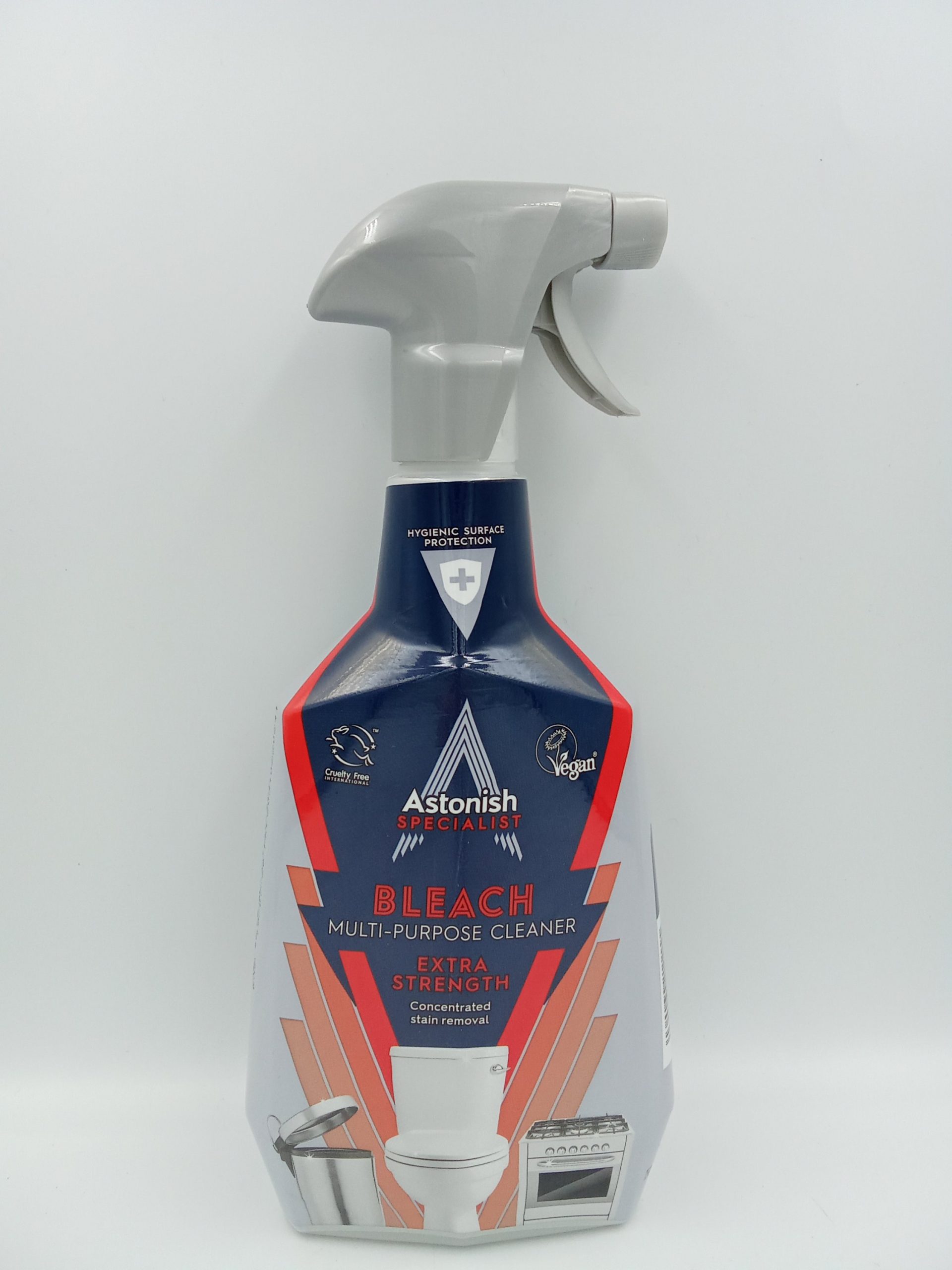 Paviršių valiklis su balikliu Astonish 750 ml - Image 2
