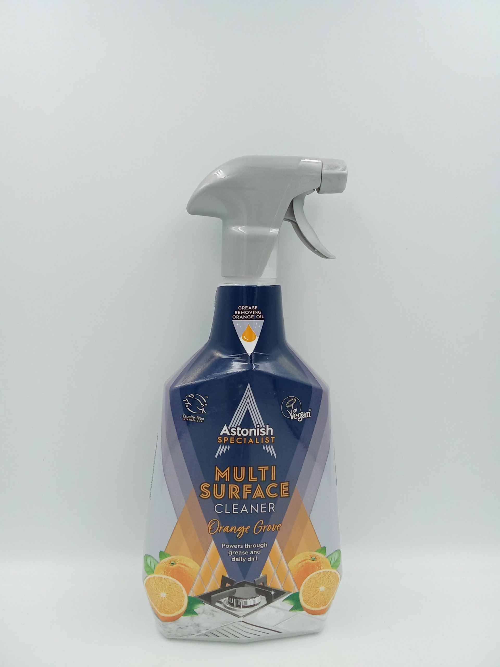 Universalus valiklis ASTONISH , apelsinų kvapo, 750ml. - Image 2