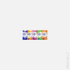 Elfi 3-ply tissues