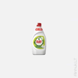 Indų ploviklis FAIRY APPLE, 450ml.
