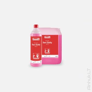 Sanitarinis rūgštinis valiklis  Buzil BUZ EASY SAN DAILY 1L-BE20