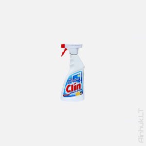CLIN LEMON window and glass cleaner, 500ml.
