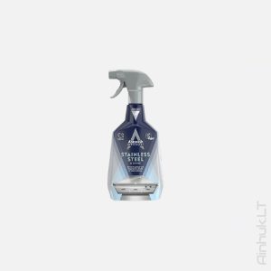 ASTONISH stainless steel cleaner , 750ml.