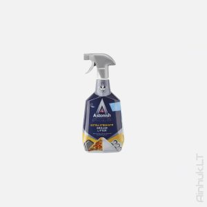 ASTONISH Degreaser, 750ml.
