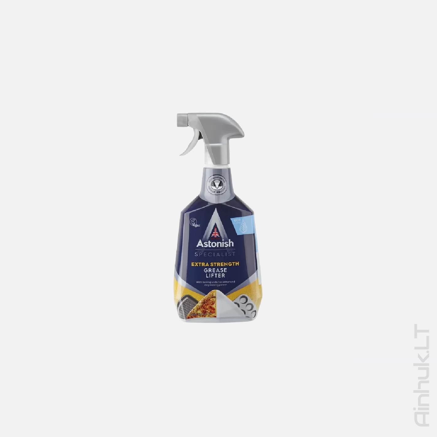 Odtłuszczacz ASTONISH , 750ml.
