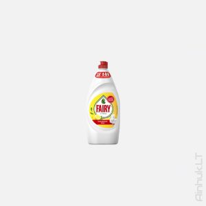 Средство для мытья посуды FAIRY LEMON, 900 мл.