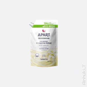 Skystas muilas APART Silk&Jasmine, 400ml.