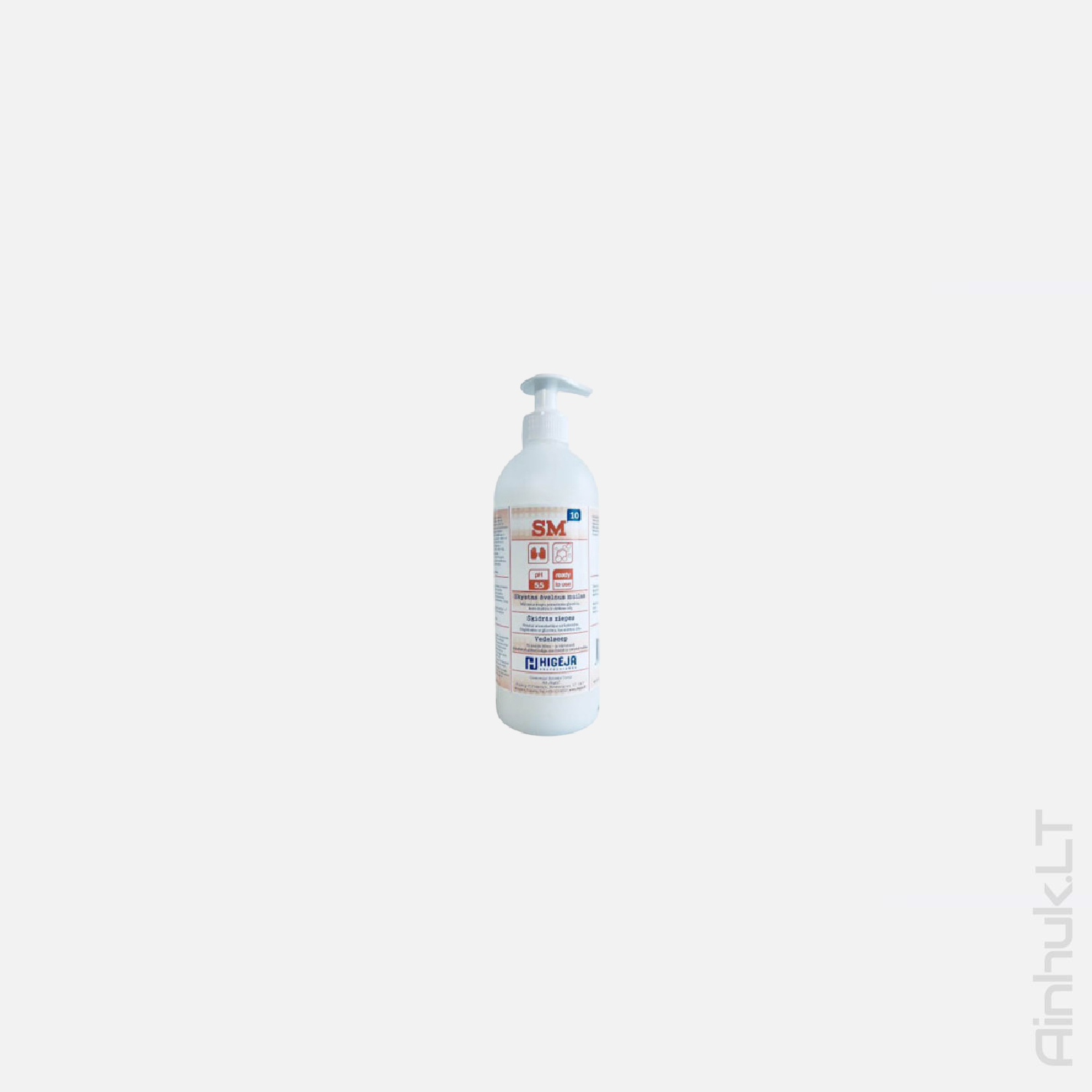 Mydło w płynie SM-10 , 500ml.