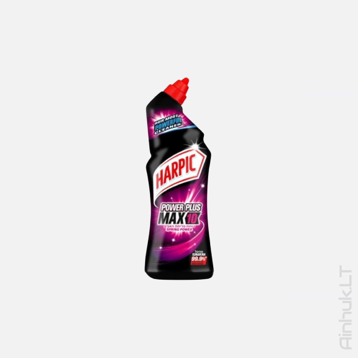 Środek do czyszczenia WC HARPIC MAX SPRING, 750ml.