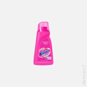 VANISH OXI ACTION PINK stain remover, 1L