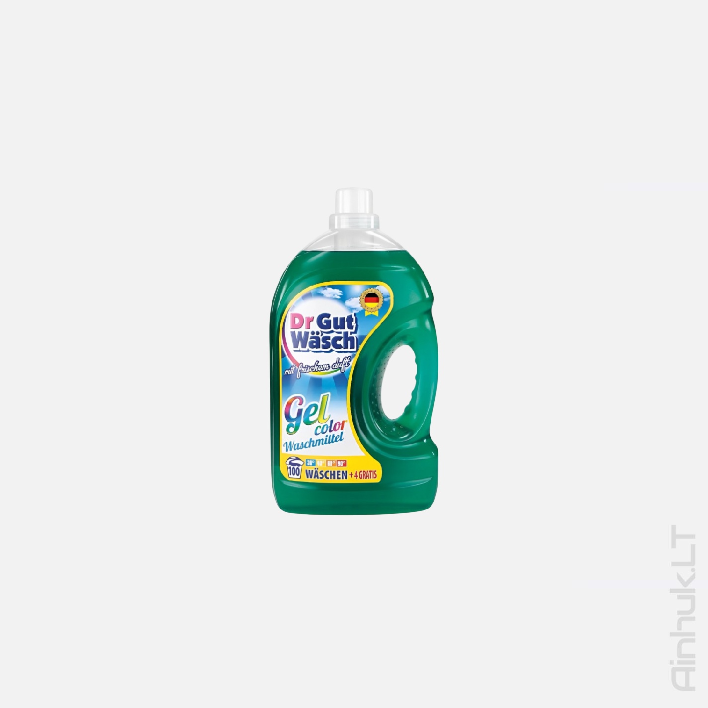 Płyn do prania Dr. Gut Wash (Gel color) 3,15L