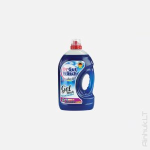 Skystas skalbiklis Dr. GUT WASH BLACK, 3,15L.