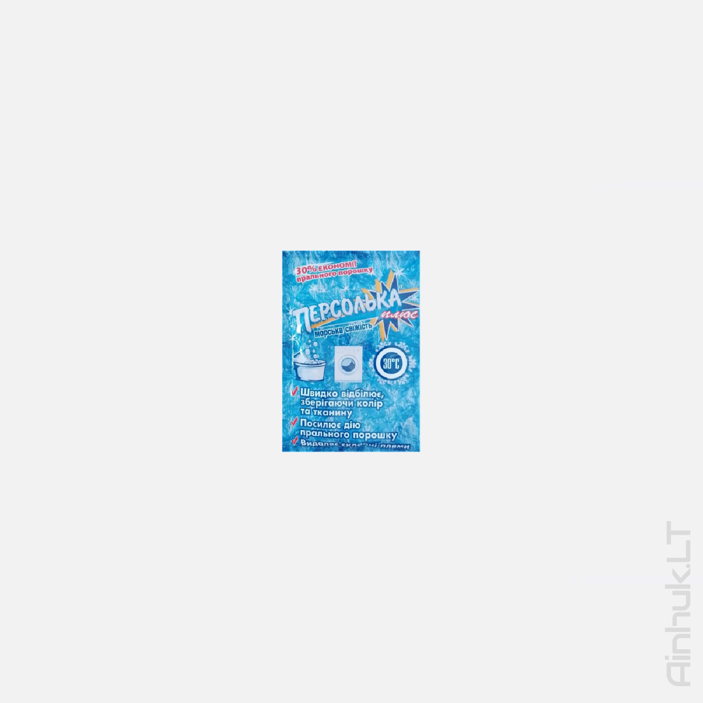 Fabric bleach Persolka Plius, 250g