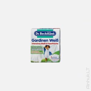 Užuolaidų baliklis Dr. Beckmann 3x40g