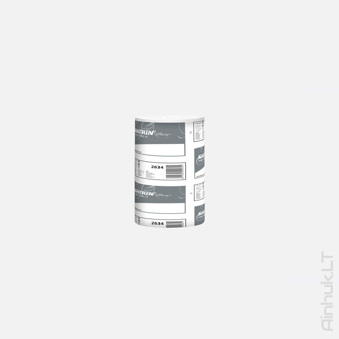 Paper towel roll &ldquo;KATRIN, 2634K&rdquo;