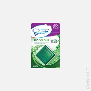 WC kubelis KOLORADO FOREST GREEN, 45g