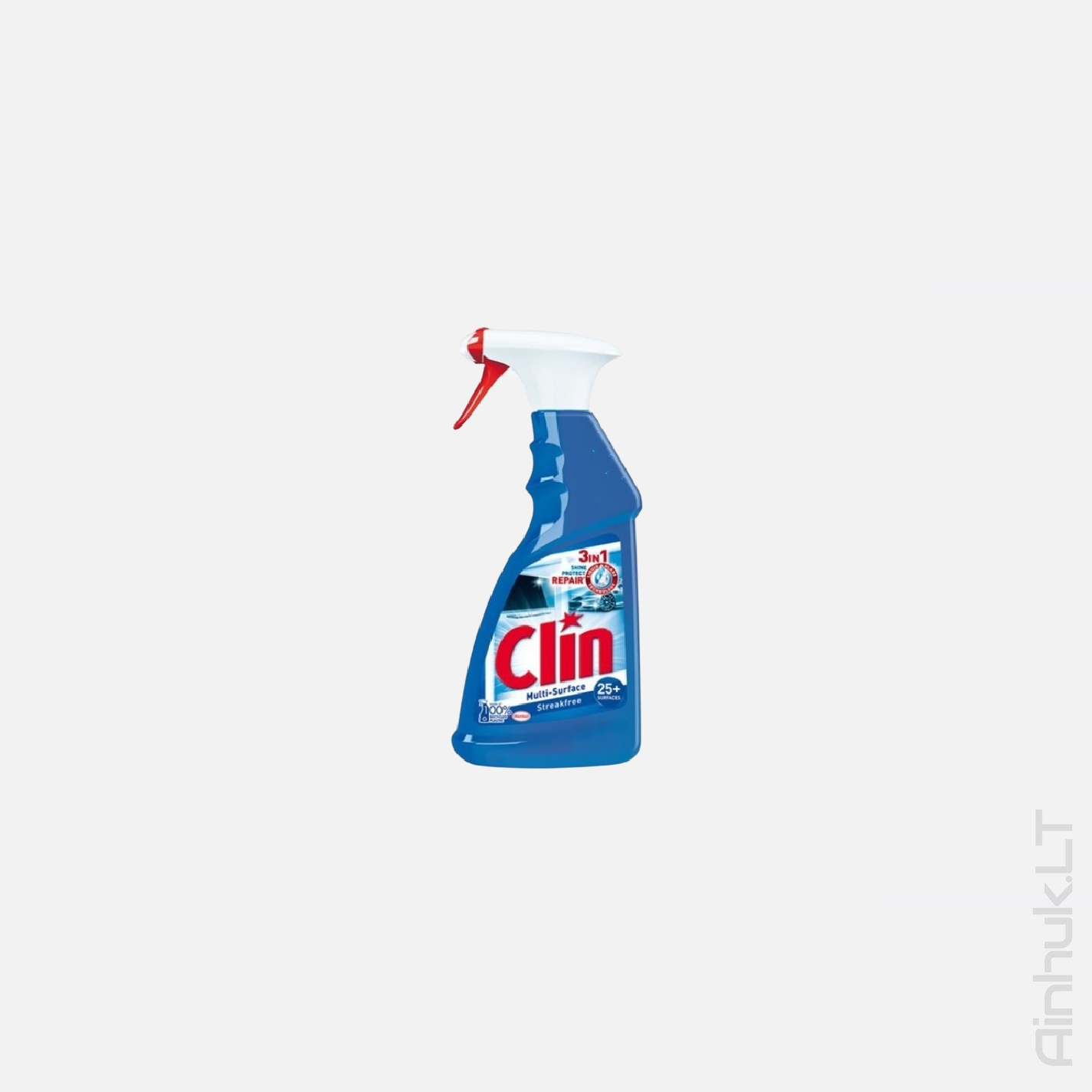 Płyn do mycia okien i szyb CLIN Multi-Shine, 500ml.