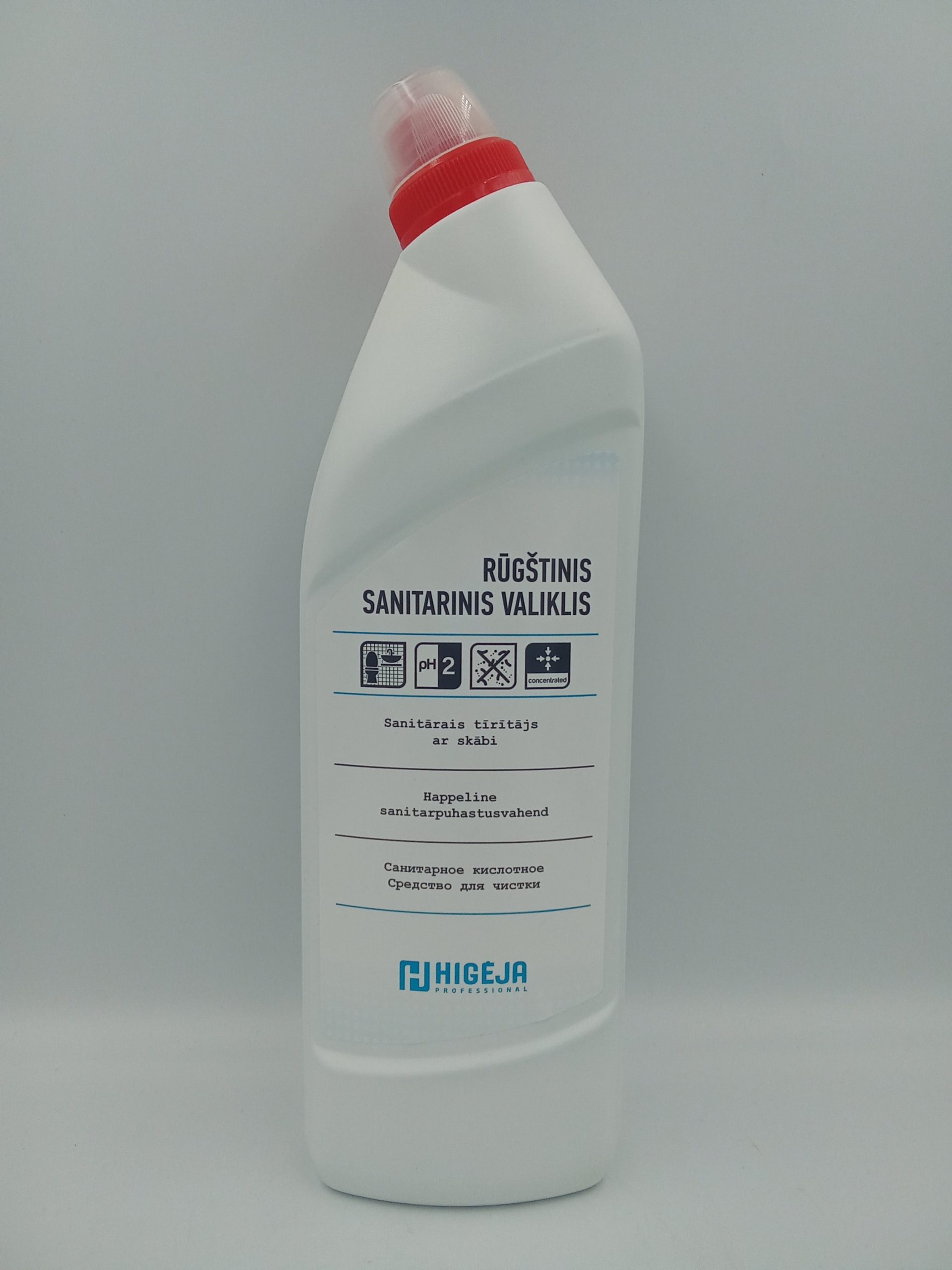 Sanitary descaling cleaner 1l - Image 2