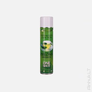 Kvapų neutralizatorius ONE SHOT GREEN TEA- NT1098