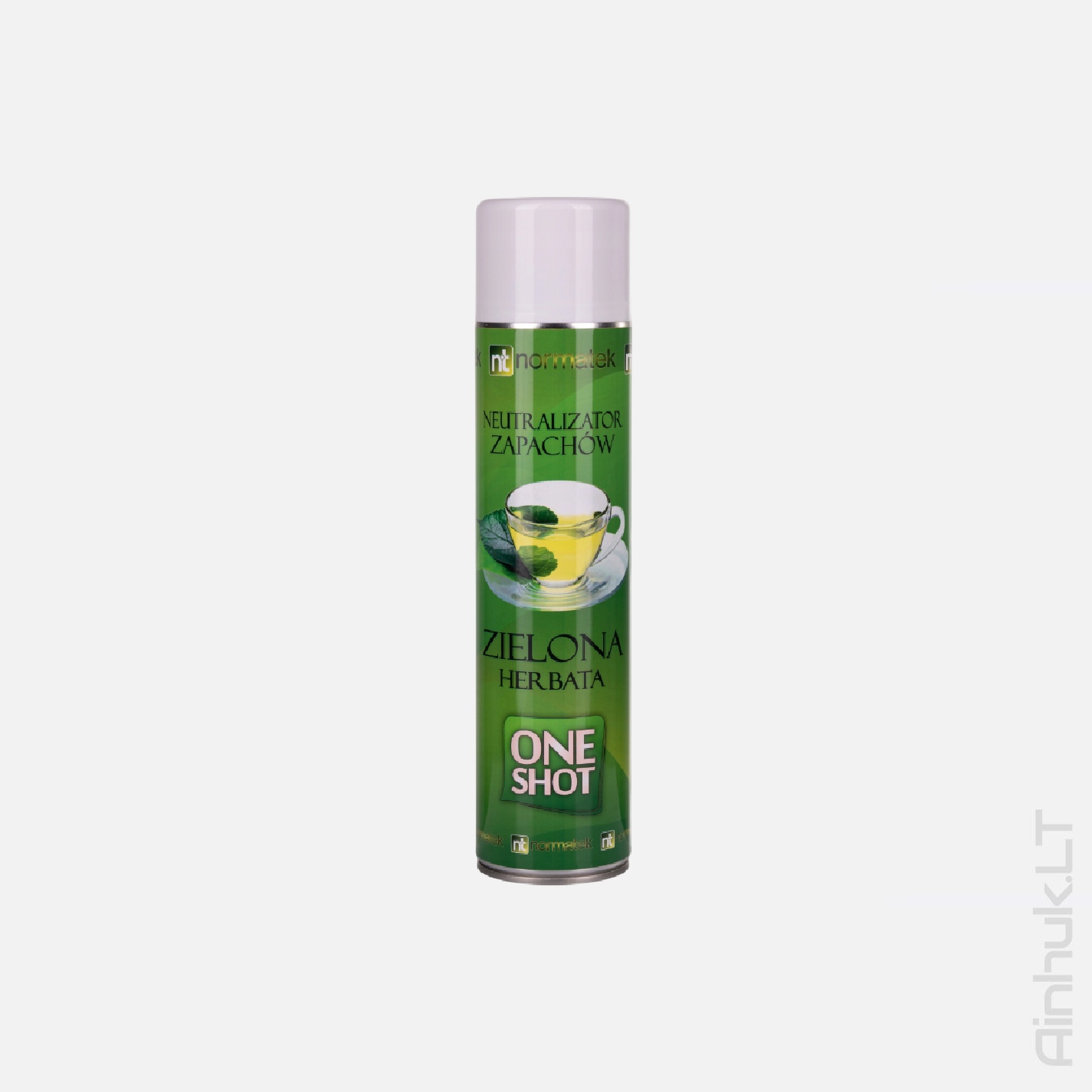 Kvapų neutralizatorius ONE SHOT GREEN TEA- NT1098