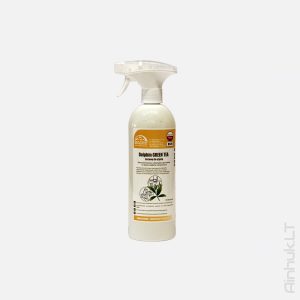 Koncentruotas oro gaiviklis Dolphin GREEN TEA 750ML- D620